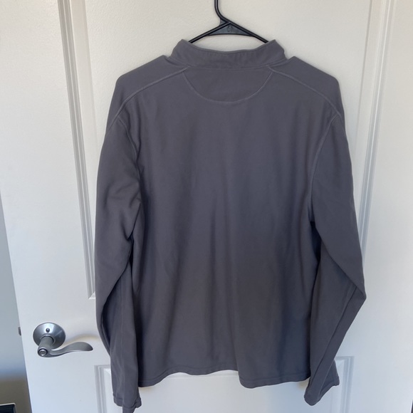 New Balance Quarter Zip Pullover Large - Picture 3 of 6